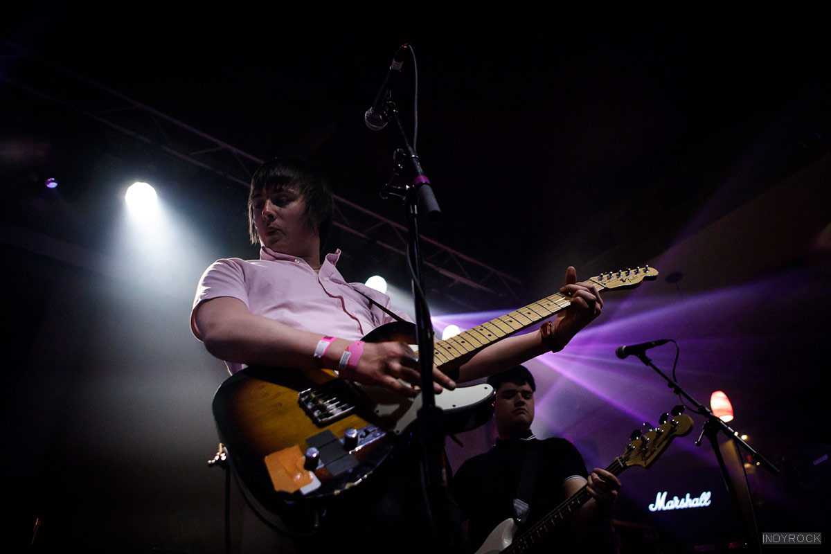 Touts * SXSW 2018 * FOTO: G. DE LA BARREDA