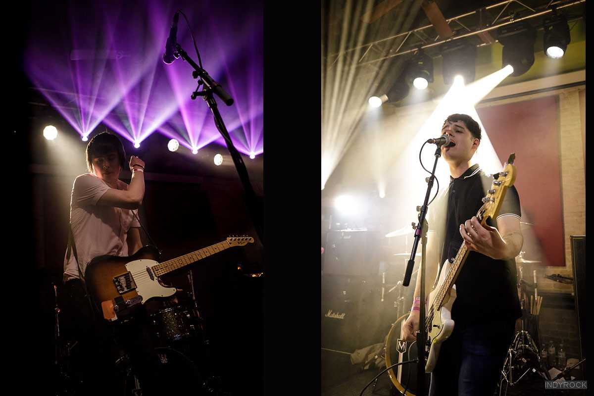 Touts * SXSW 2018 * FOTO: G. DE LA BARREDA