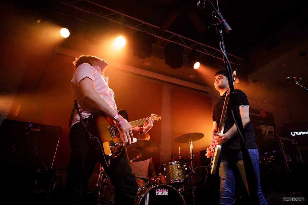 Touts * SXSW 2018 * FOTO: G. DE LA BARREDA