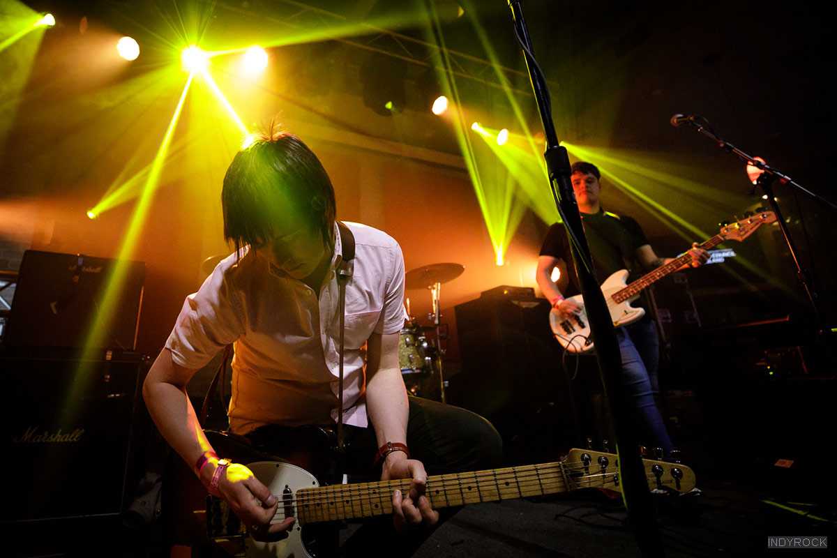 Touts * SXSW 2018 * FOTO: G. DE LA BARREDA