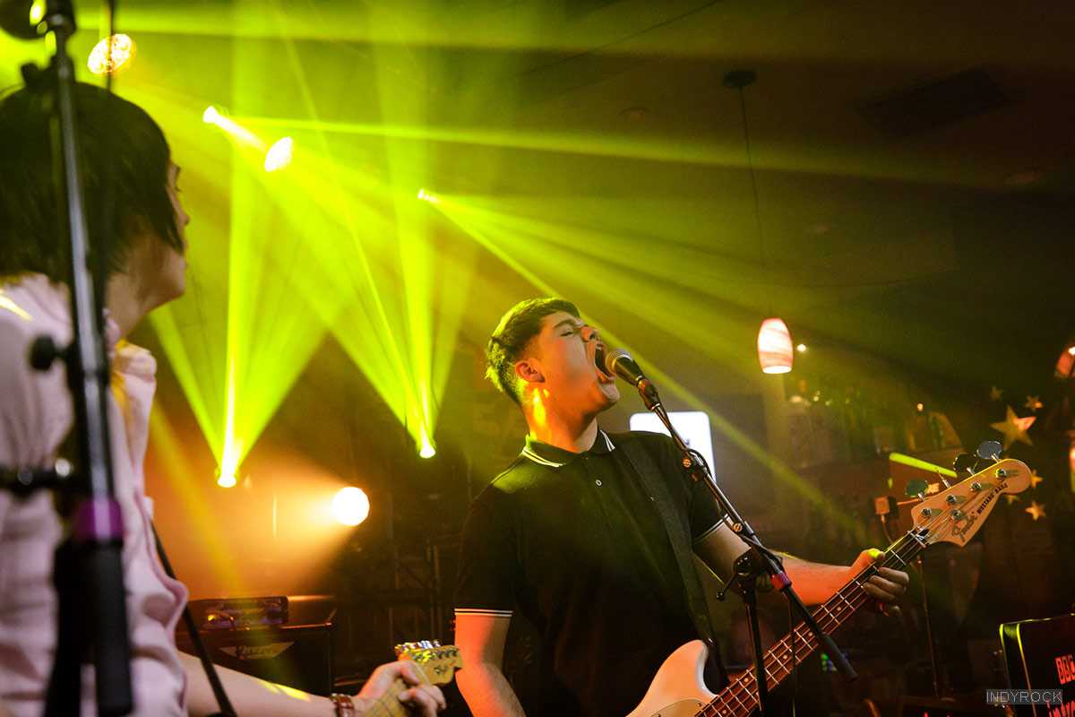 Touts * SXSW 2018 * FOTO: G. DE LA BARREDA