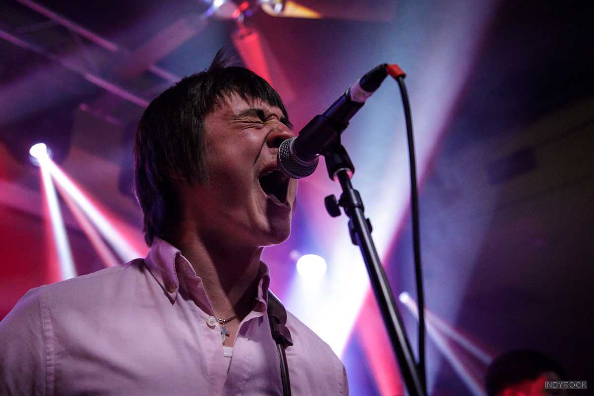 Touts * SXSW 2018 * FOTO: G. DE LA BARREDA