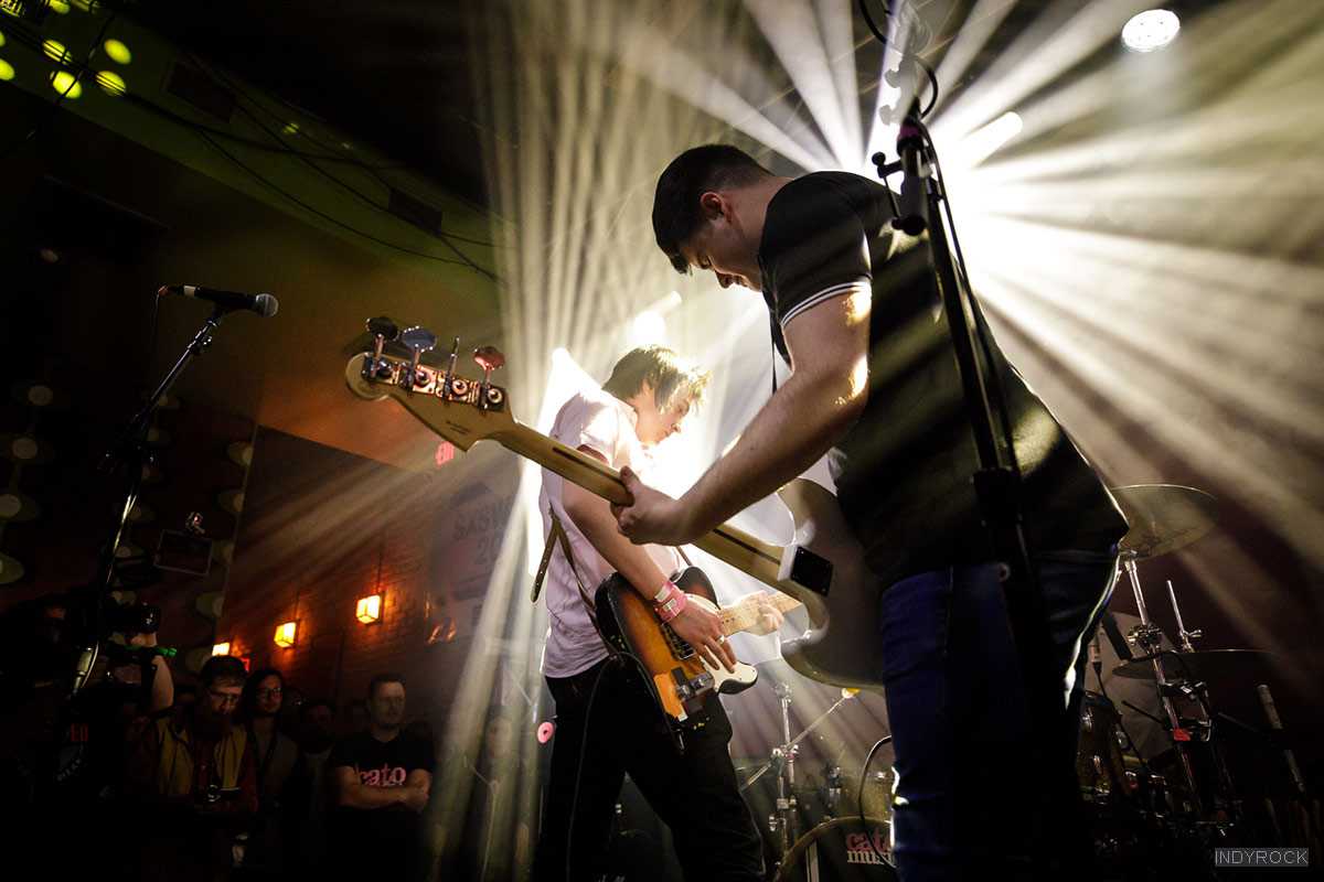Touts * SXSW 2018 * FOTO: G. DE LA BARREDA