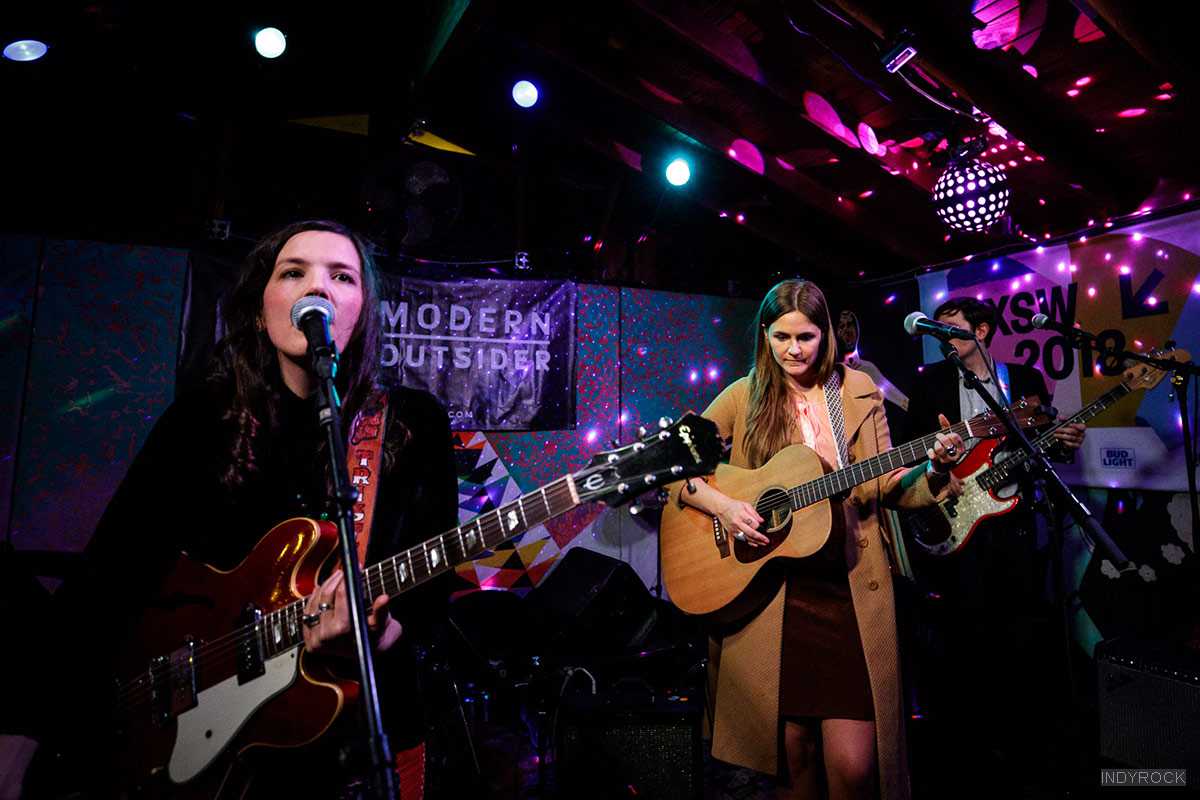 Tristen * SXSW 2018 * FOTO: G. DE LA BARREDA