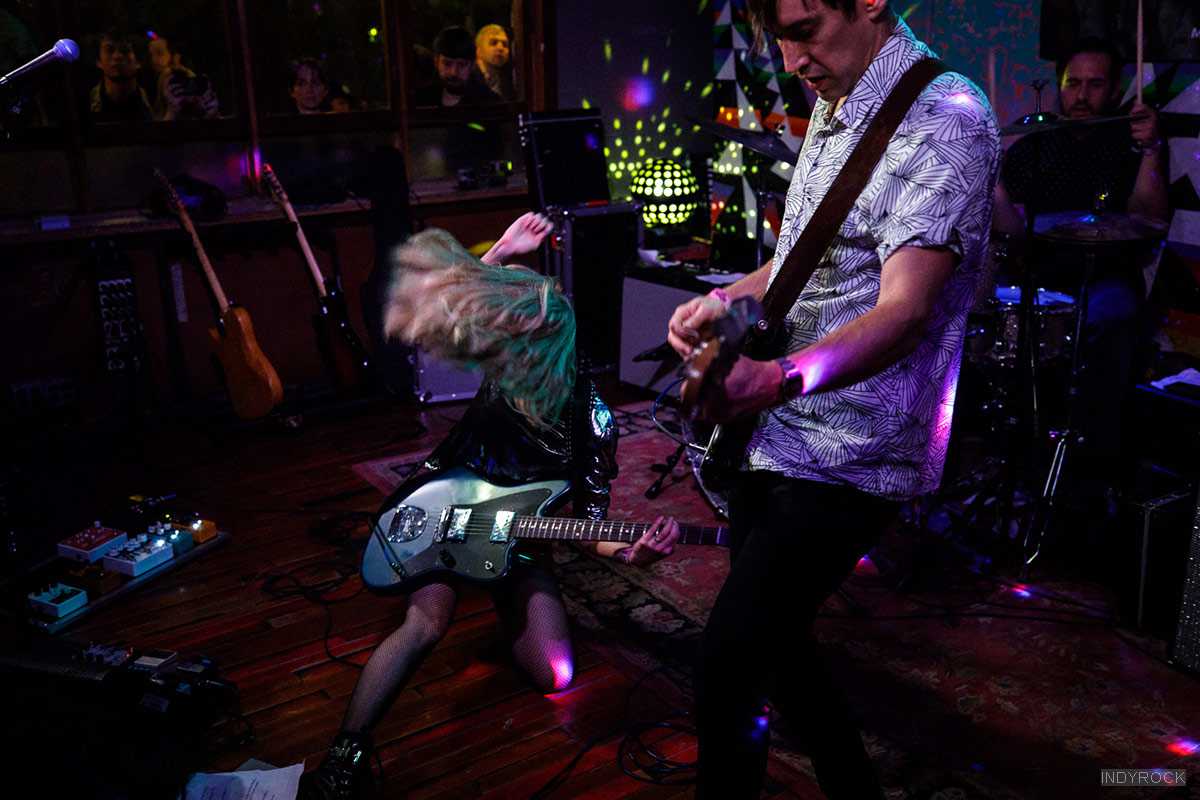 Ume * SXSW 2018 * FOTO: G. DE LA BARREDA