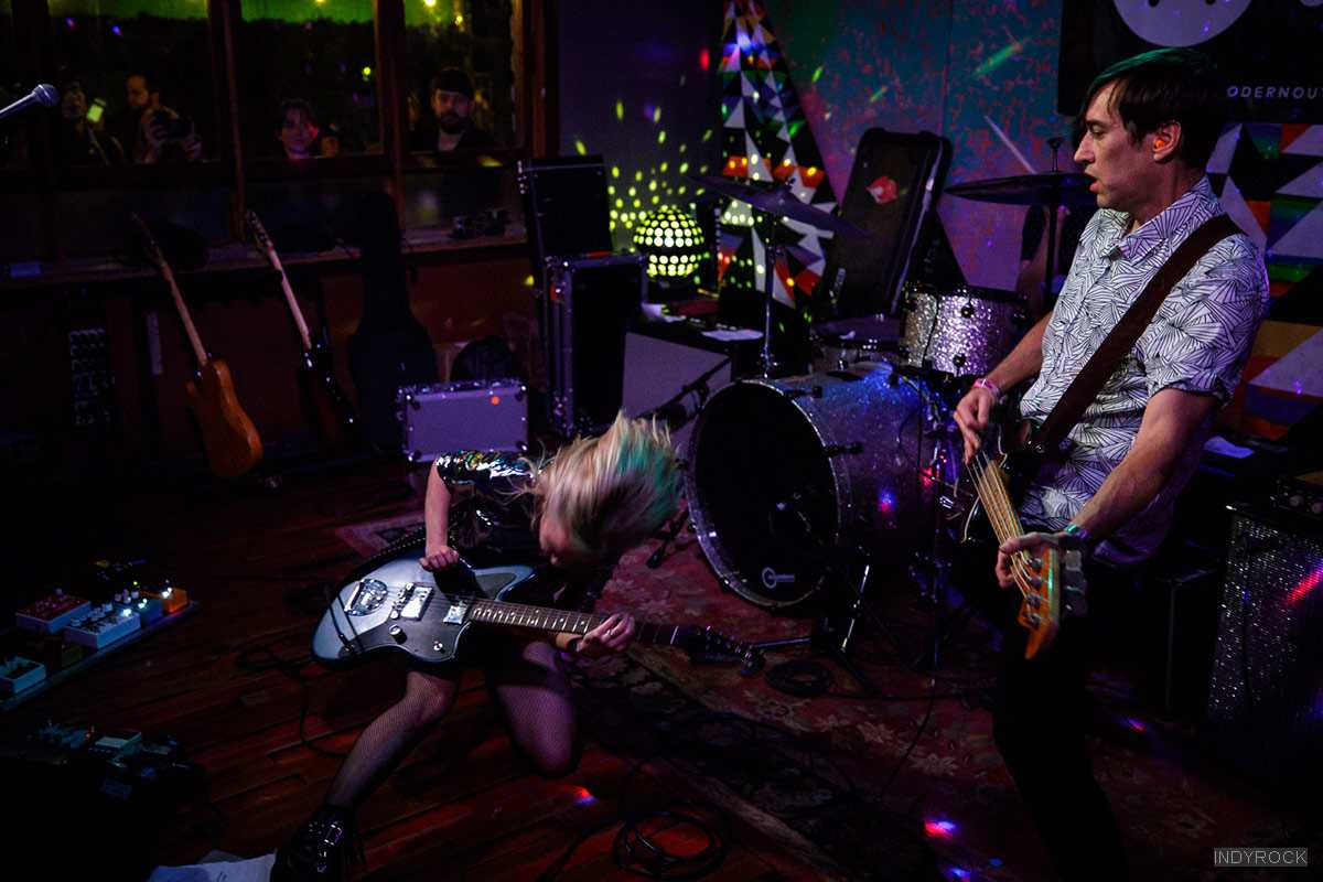 Ume * SXSW 2018 * FOTO: G. DE LA BARREDA