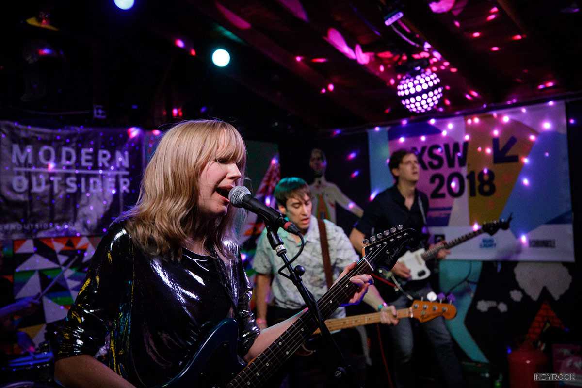 Ume * SXSW 2018 * FOTO: G. DE LA BARREDA