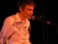 Antonio Vega en la huerta de Lorca