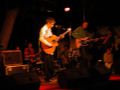 Antonio Vega en la huerta de Lorca