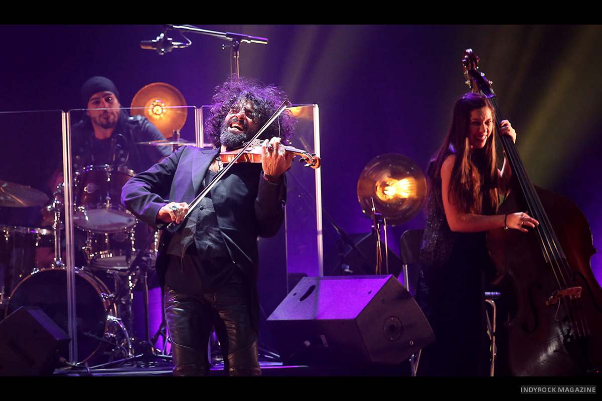 ARA MALIKIAN - GRANADA MARZO 2017 * RAMÓN L. PÉREZ