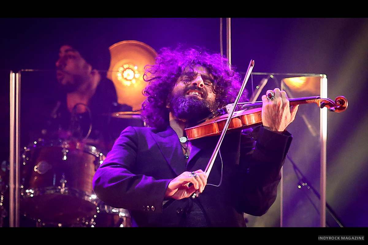 ARA MALIKIAN - GRANADA MARZO 2017 * RAMÓN L. PÉREZ
