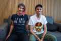 Aterciopelados - entrevista en Madrid