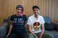 Aterciopelados - entrevista en Madrid