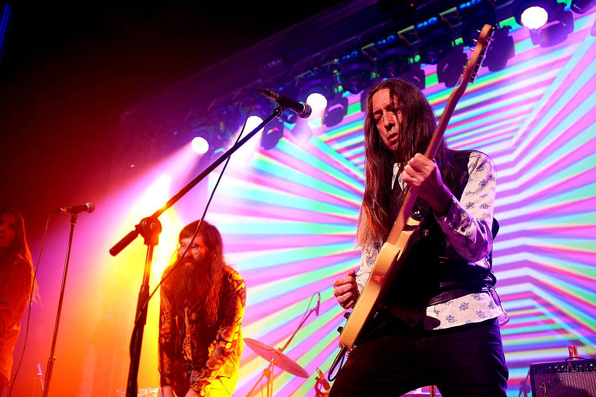 CORIZONAS * SALA ALIATAR - GRANADA 10-11-2017 #FOTOS: FRAN KARMONA * INDYROCK