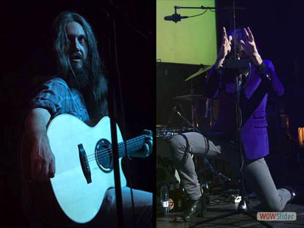 CORIZONAS * JOY ESLAVA 2012 * FOTO: NIEVES HERRANZ * INDYROCK