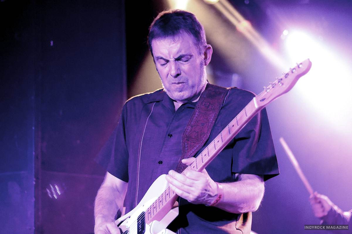 LOS DELTONOS 2018 * FOTO: FRAN KARMONA * INDYROCK