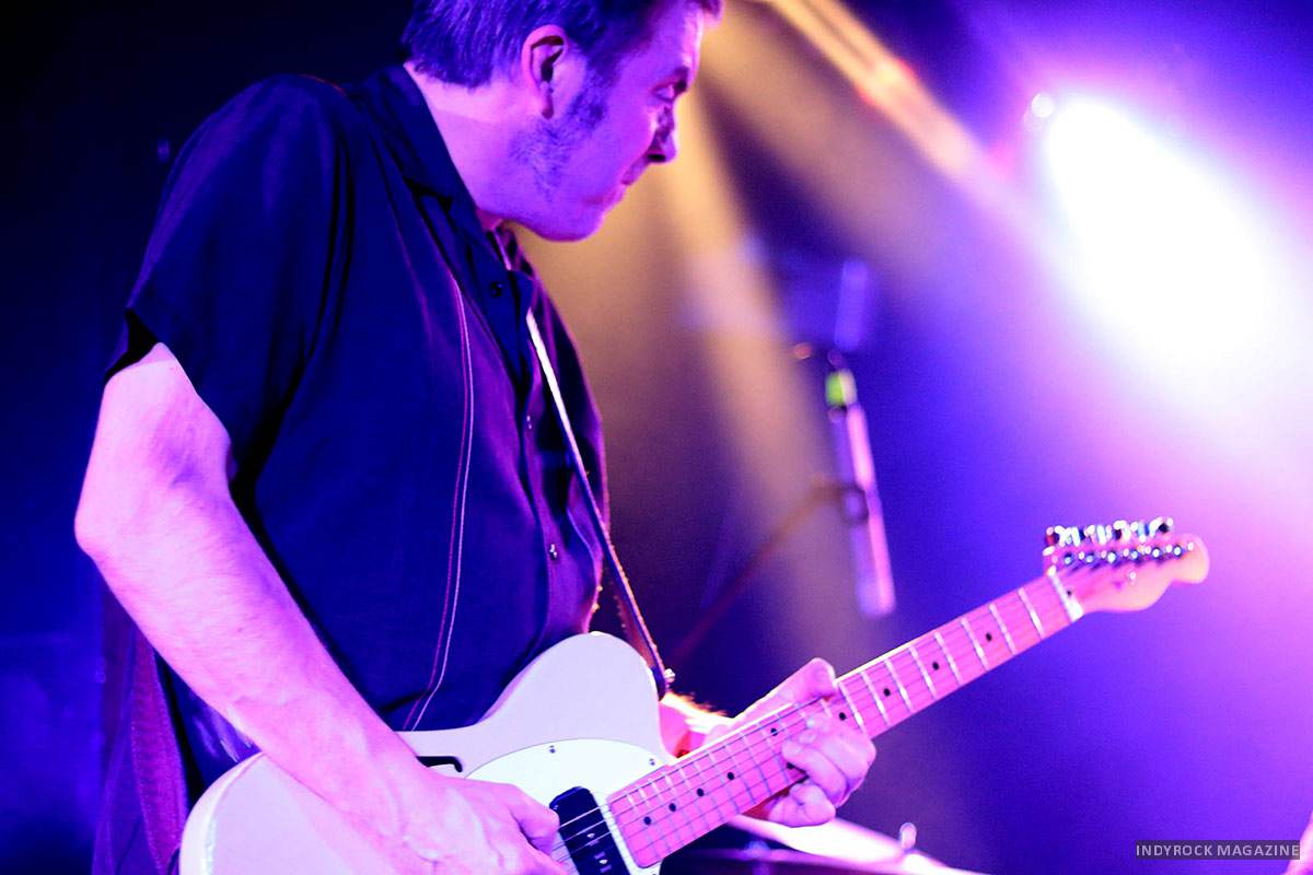 LOS DELTONOS 2018 * FOTO: FRAN KARMONA * INDYROCK