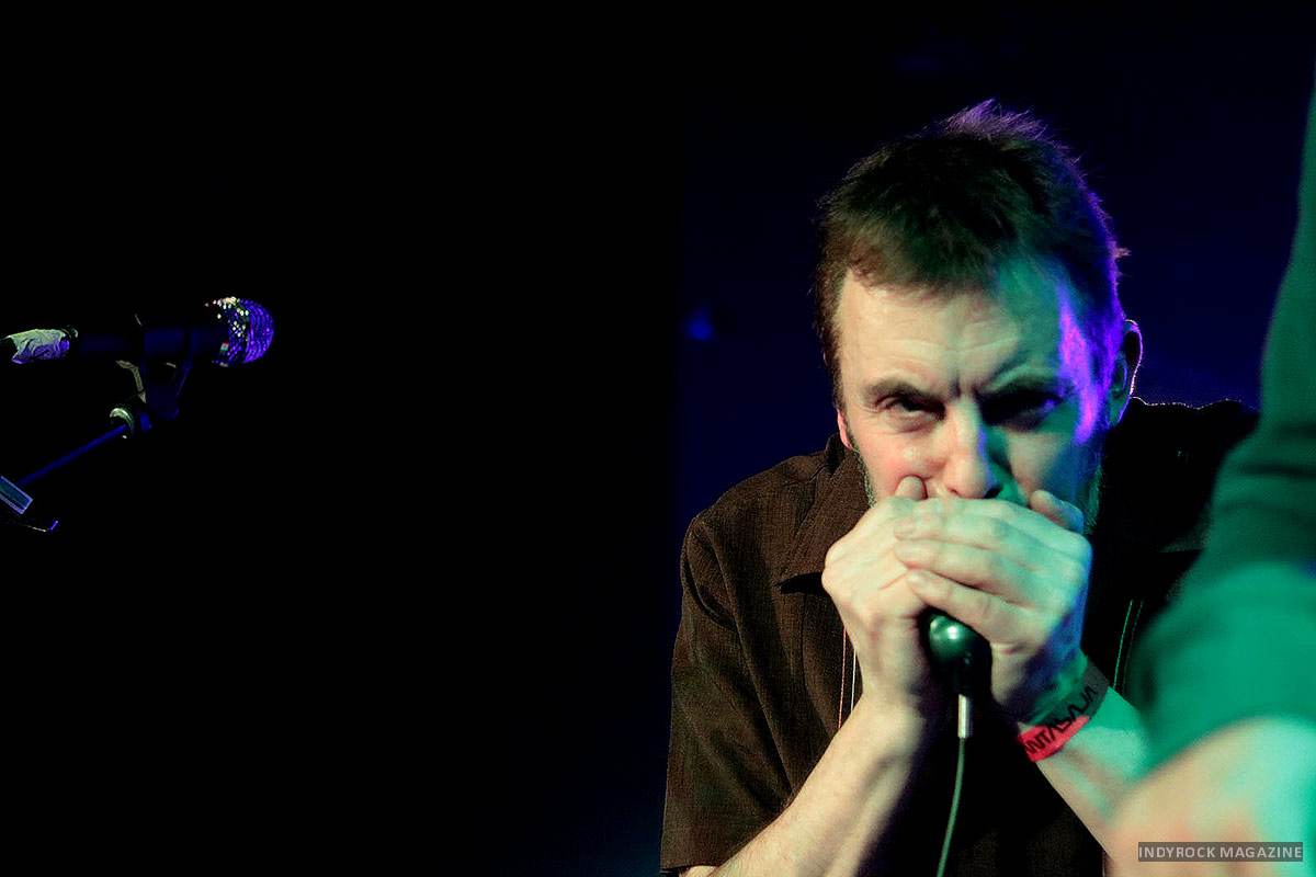 LOS DELTONOS 2018 * FOTO: FRAN KARMONA * INDYROCK