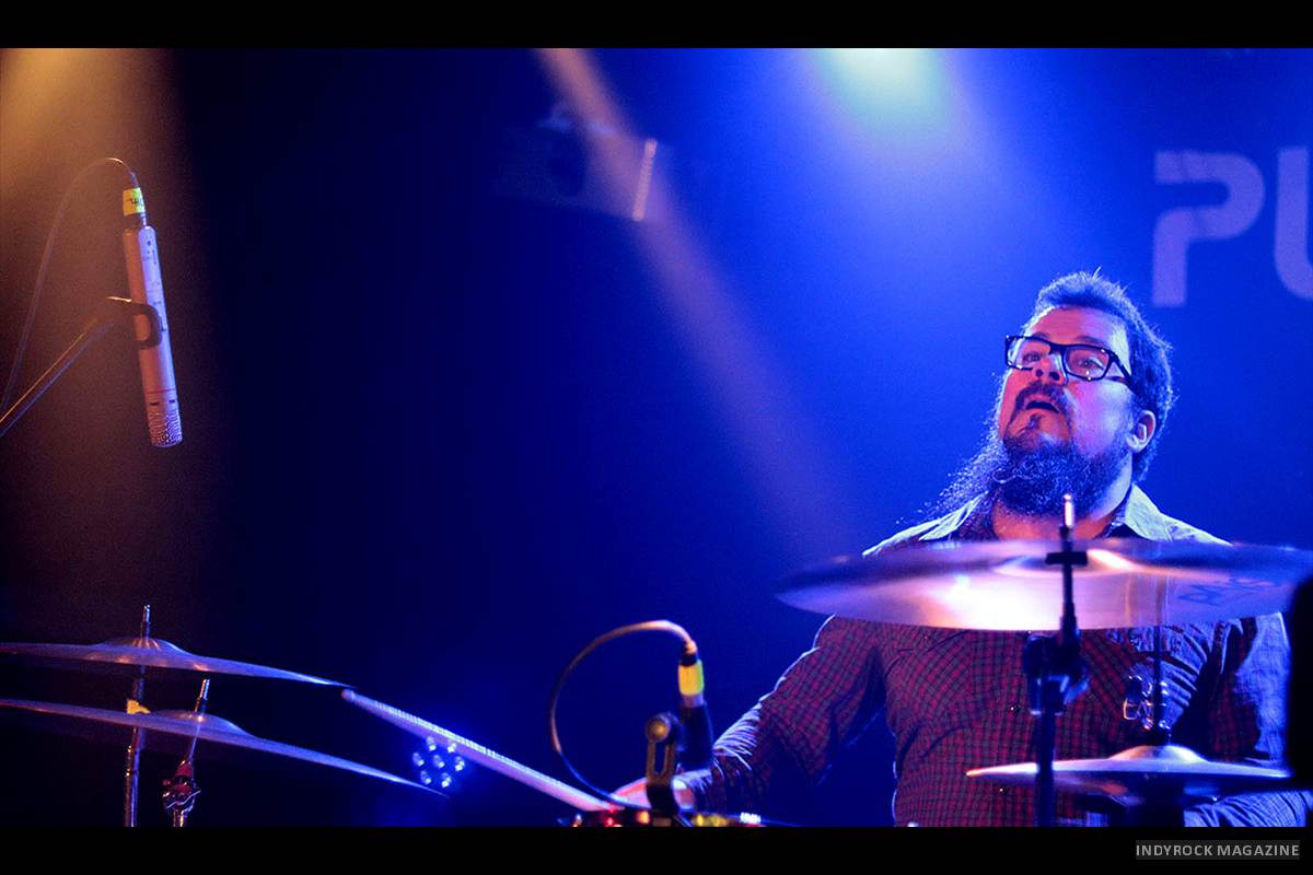 LOS DELTONOS 2018 * FOTO: FRAN KARMONA * INDYROCK