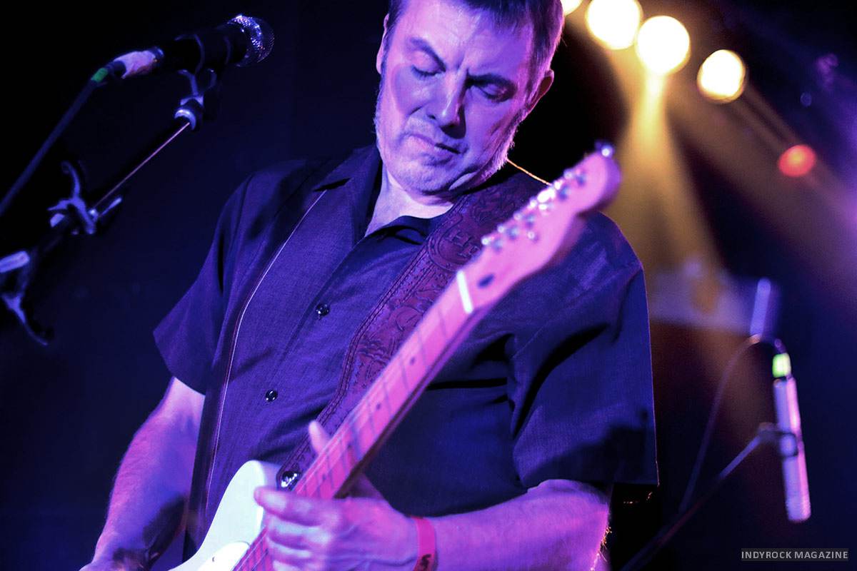 LOS DELTONOS 2018 * FOTO: FRAN KARMONA * INDYROCK