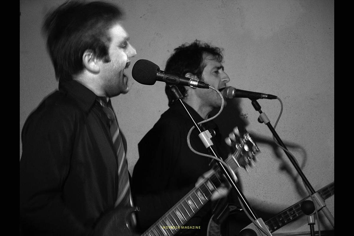 Doctor Explosion - Planta Baja, Granada 2003. Fotos: Merche S. Calle * IndyRock