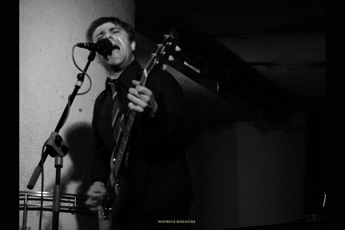 Doctor Explosion - Planta Baja, Granada 2003. Fotos: Merche S. Calle * IndyRock