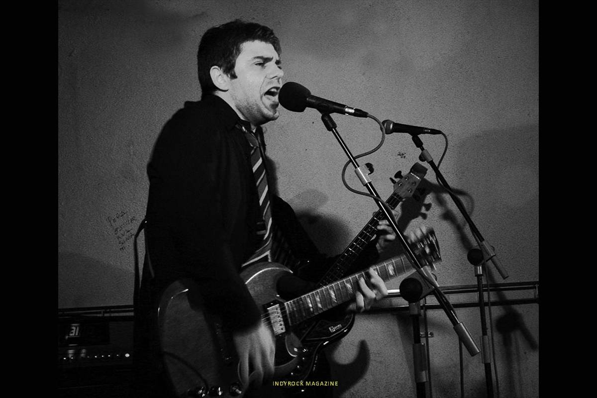 Doctor Explosion - Planta Baja, Granada 2003. Fotos: Merche S. Calle * IndyRock