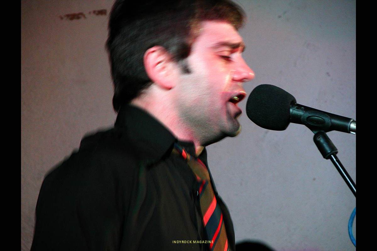 Doctor Explosion - Planta Baja, Granada 2003. Fotos: Merche S. Calle * IndyRock