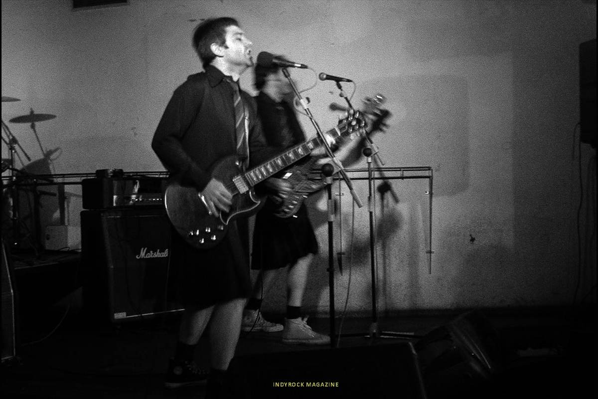 Doctor Explosion - Planta Baja, Granada 2003. Fotos: Merche S. Calle * IndyRock