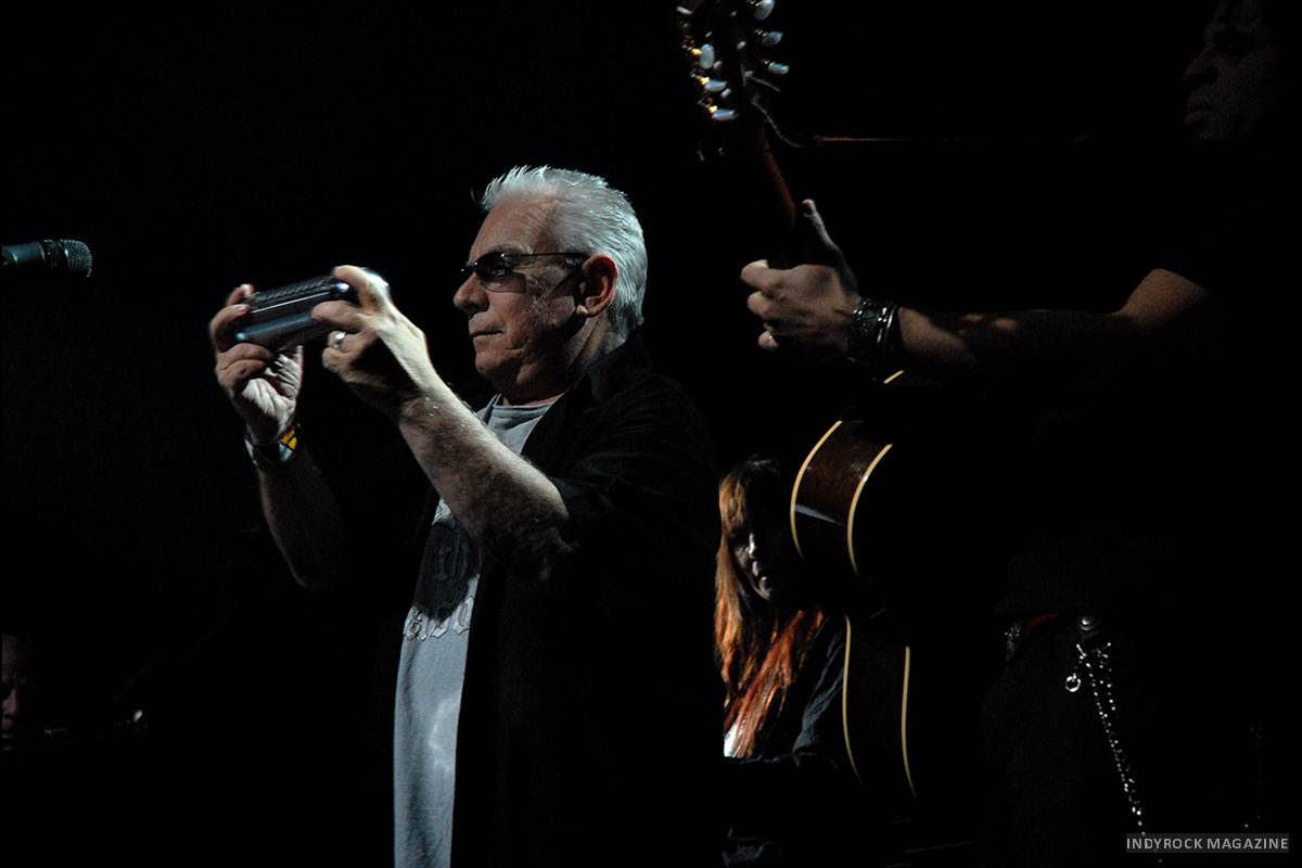 ERIC BURDON & THE ANIMALS#  FOTOS: MERCHE S. CALLE * INDYROCK