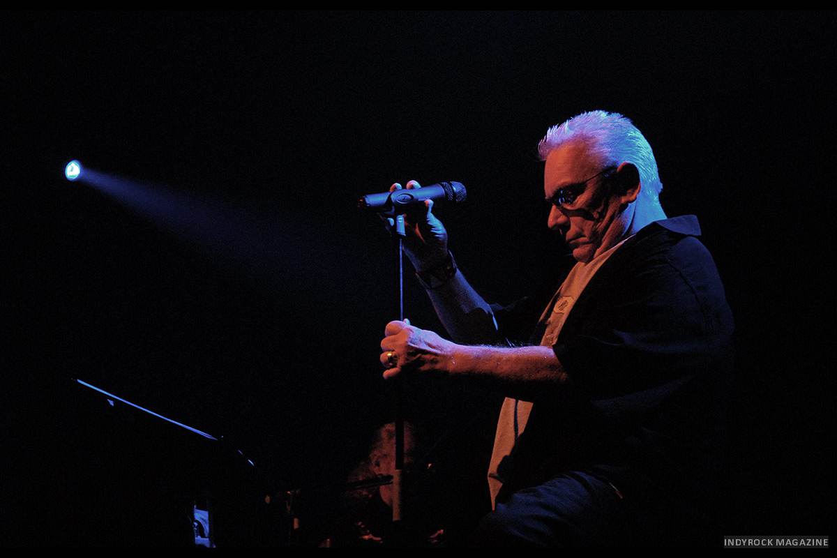 ERIC BURDON & THE ANIMALS#  FOTOS: MERCHE S. CALLE * INDYROCK