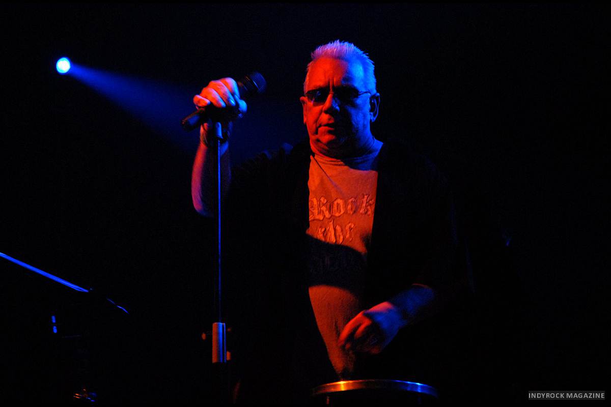 ERIC BURDON & THE ANIMALS#  FOTOS: MERCHE S. CALLE * INDYROCK