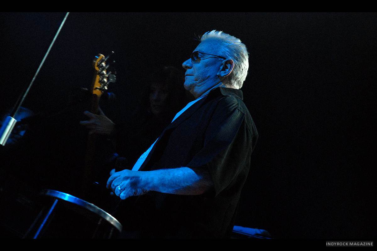 ERIC BURDON & THE ANIMALS#  FOTOS: MERCHE S. CALLE * INDYROCK