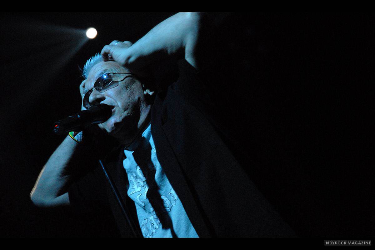 ERIC BURDON & THE ANIMALS#  FOTOS: MERCHE S. CALLE * INDYROCK