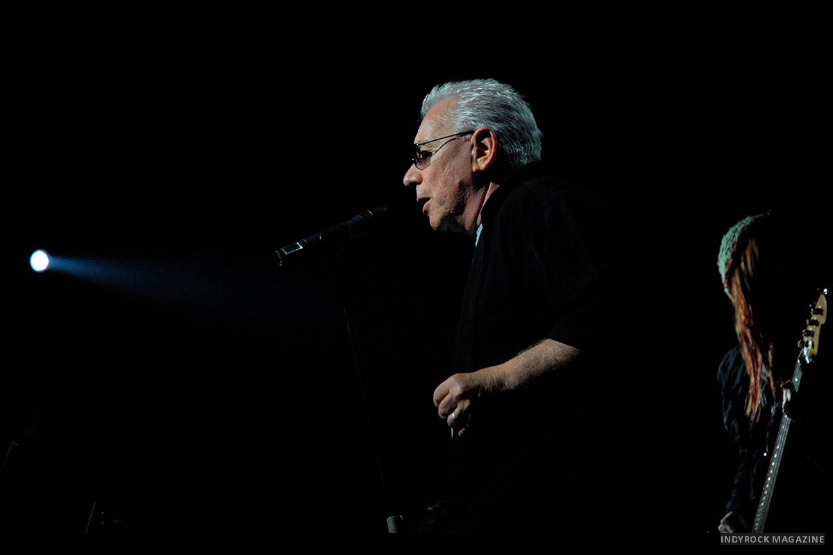 ERIC BURDON & THE ANIMALS#  FOTOS: MERCHE S. CALLE * INDYROCK