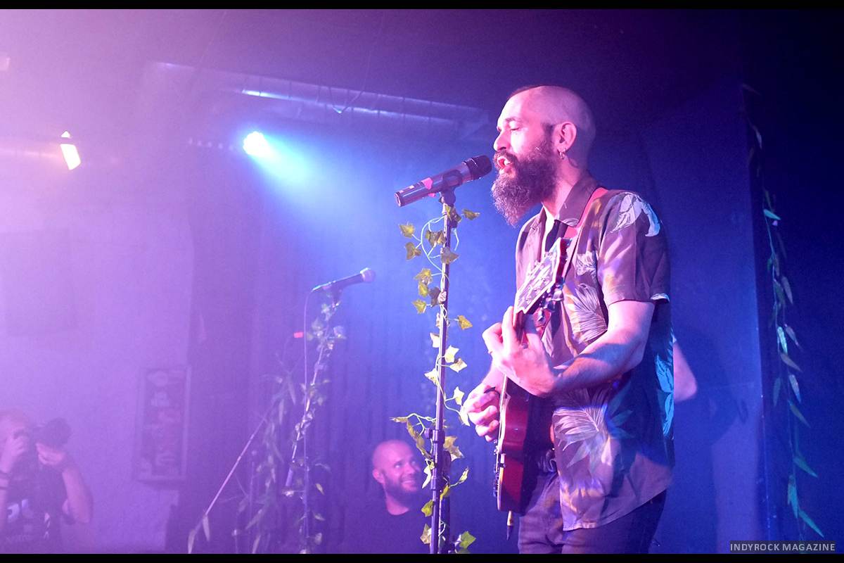 ESKORZO # Planta Baja 21 diciembre 2017 # FOTO: FRAN KARMONA * INDYROCK