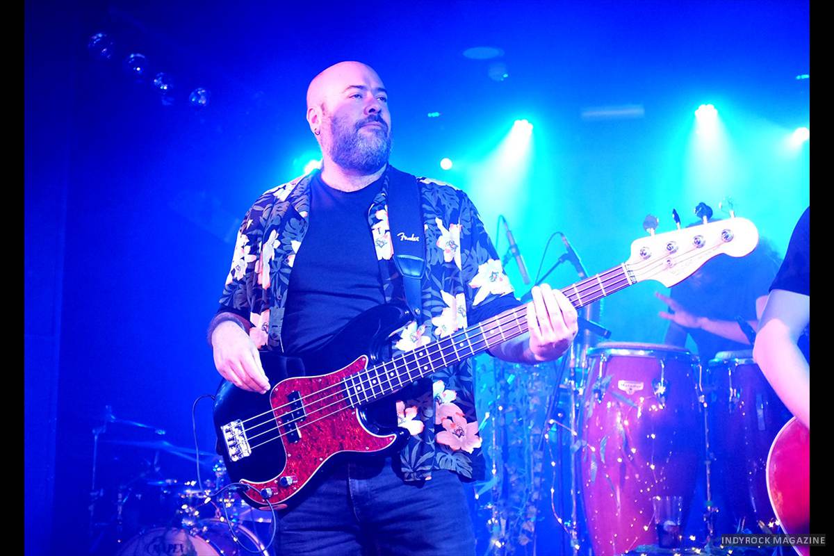 ESKORZO # Planta Baja 21 diciembre 2017 # FOTO: FRAN KARMONA * INDYROCK