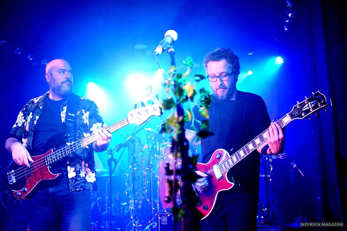 ESKORZO # Planta Baja 21 diciembre 2017 # FOTO: FRAN KARMONA * INDYROCK
