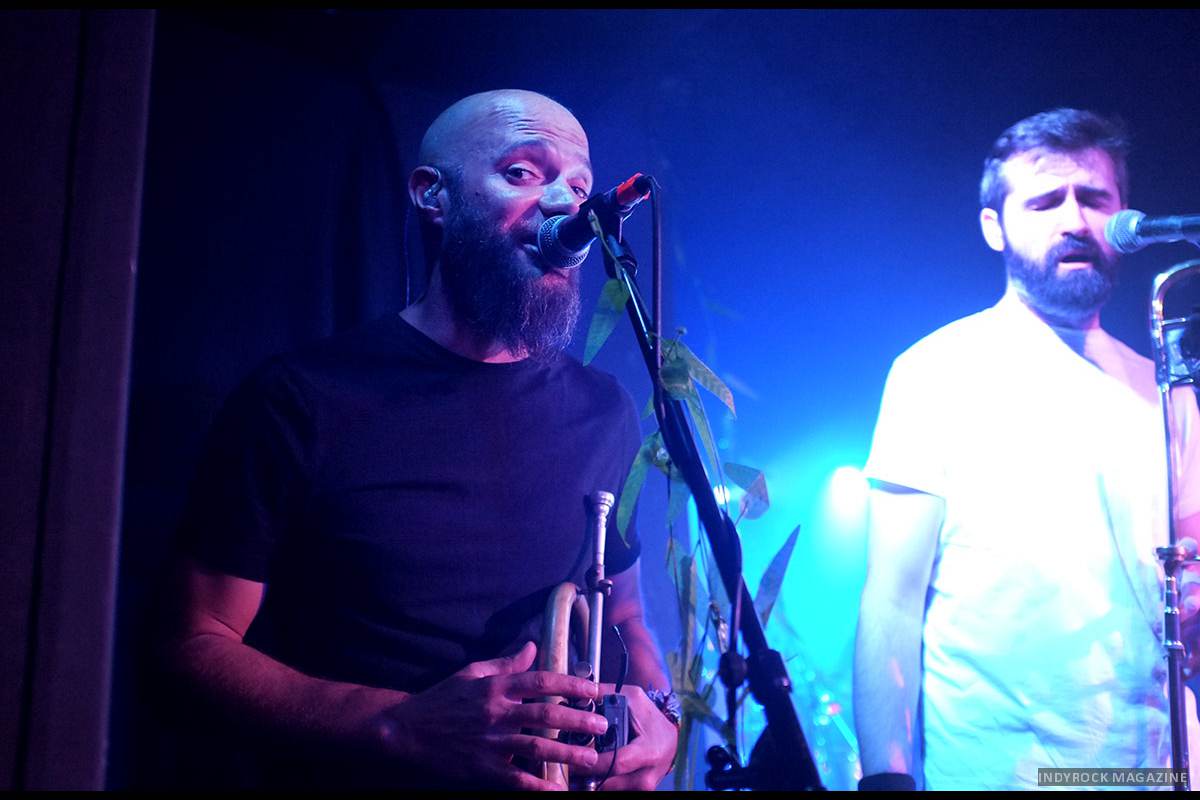ESKORZO # Planta Baja 21 diciembre 2017 # FOTO: FRAN KARMONA * INDYROCK