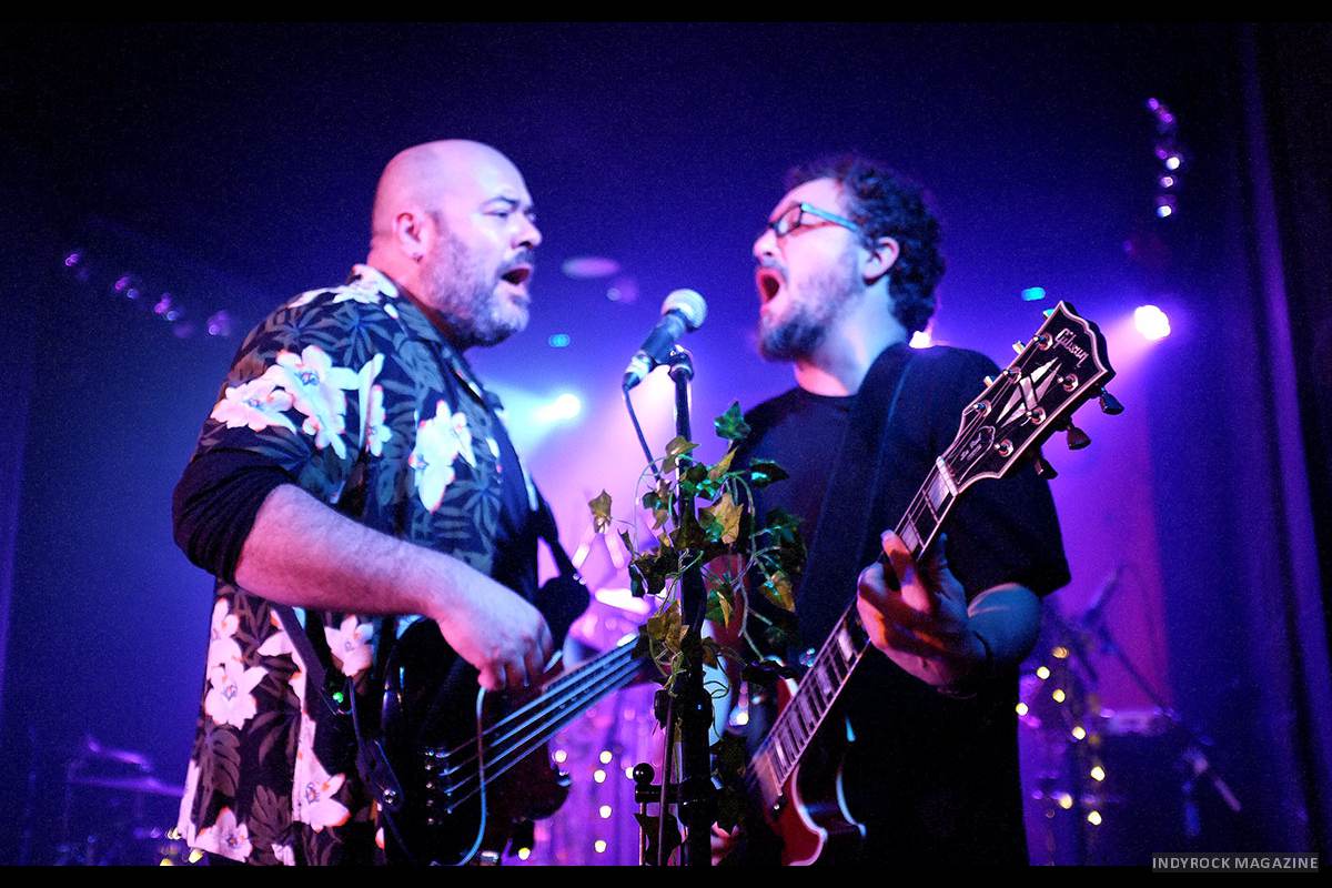 ESKORZO # Planta Baja 21 diciembre 2017 # FOTO: FRAN KARMONA * INDYROCK