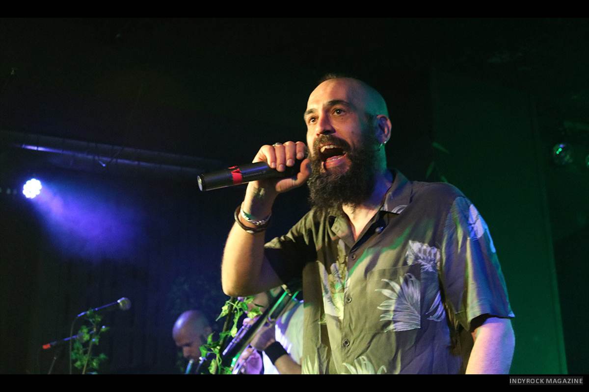 ESKORZO # Planta Baja 21 diciembre 2017 # FOTO: FRAN KARMONA * INDYROCK