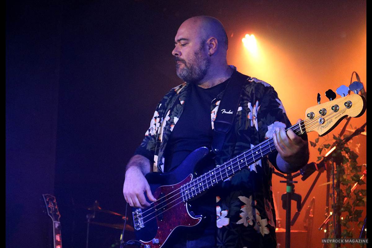 ESKORZO # Planta Baja 21 diciembre 2017 # FOTO: FRAN KARMONA * INDYROCK