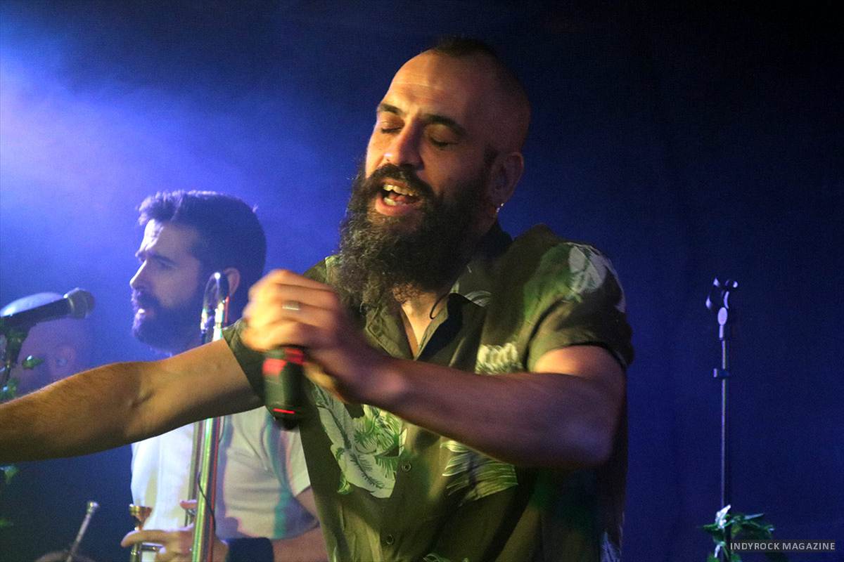 ESKORZO # Planta Baja 21 diciembre 2017 # FOTO: FRAN KARMONA * INDYROCK