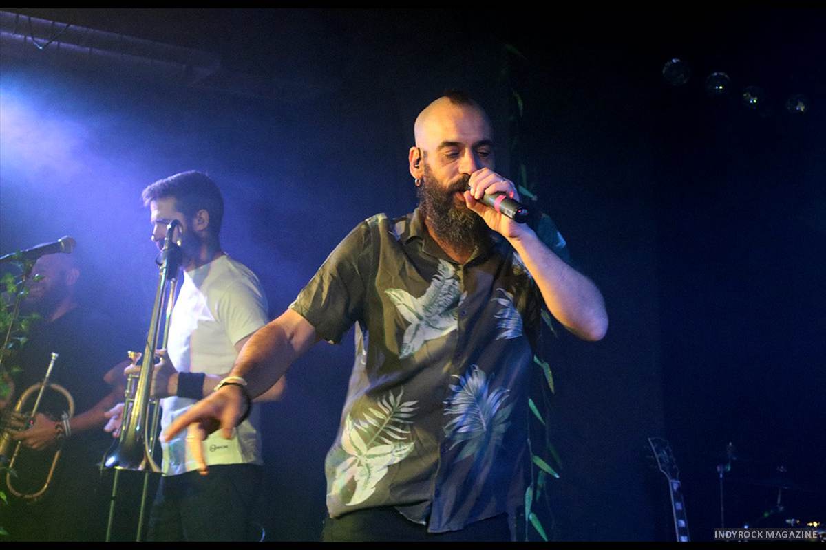 ESKORZO # Planta Baja 21 diciembre 2017 # FOTO: FRAN KARMONA * INDYROCK