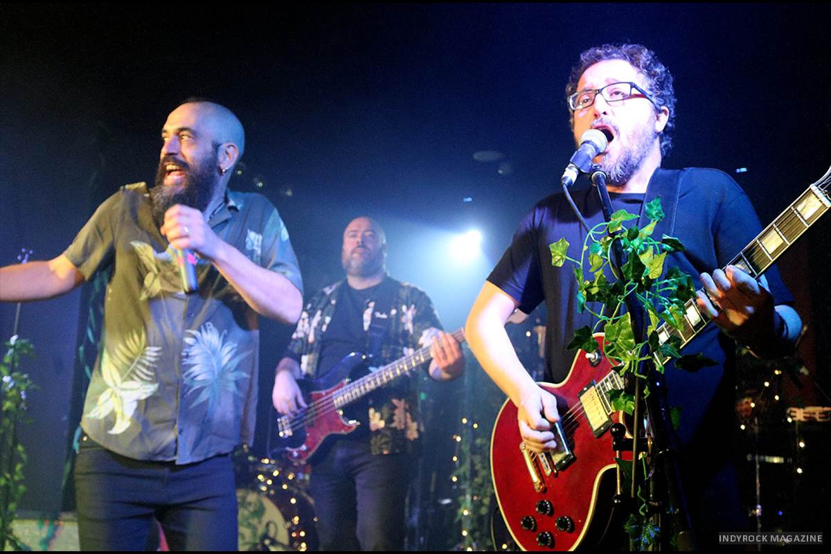 ESKORZO # Planta Baja 21 diciembre 2017 # FOTO: FRAN KARMONA * INDYROCK