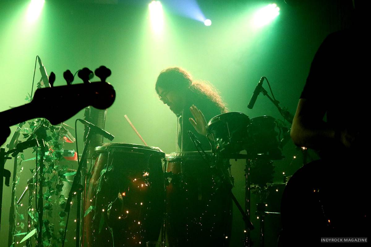ESKORZO # Planta Baja 21 diciembre 2017 # FOTO: FRAN KARMONA * INDYROCK
