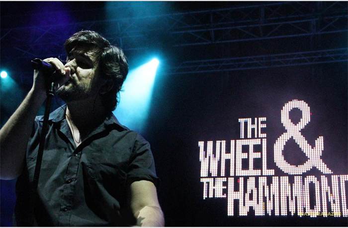 thewheelandthehammond