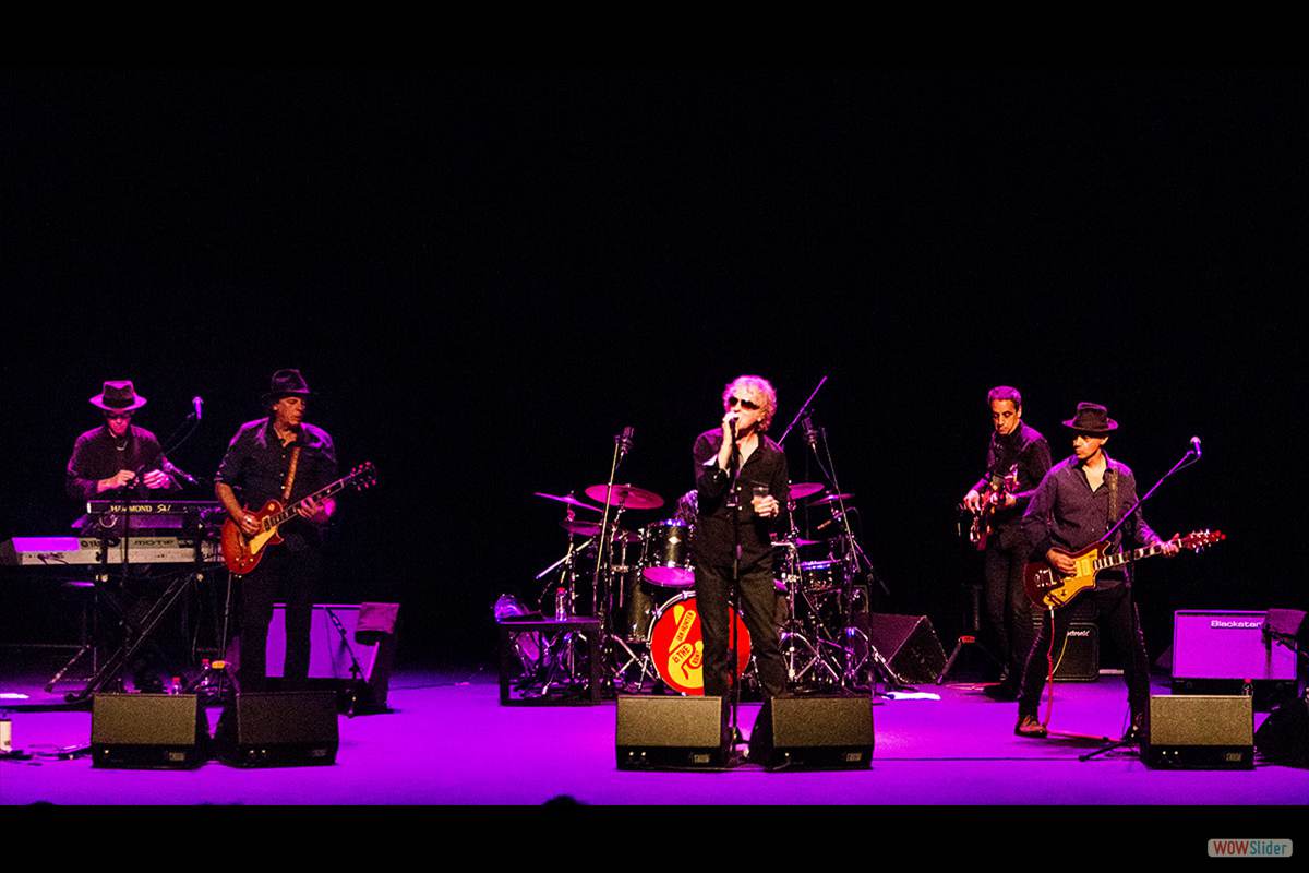 IAN HUNTER * TEATRO CIRCO DE MURCIA - 18-10-2017 # FOTO: EMILIO PASTOR * INDYROCK