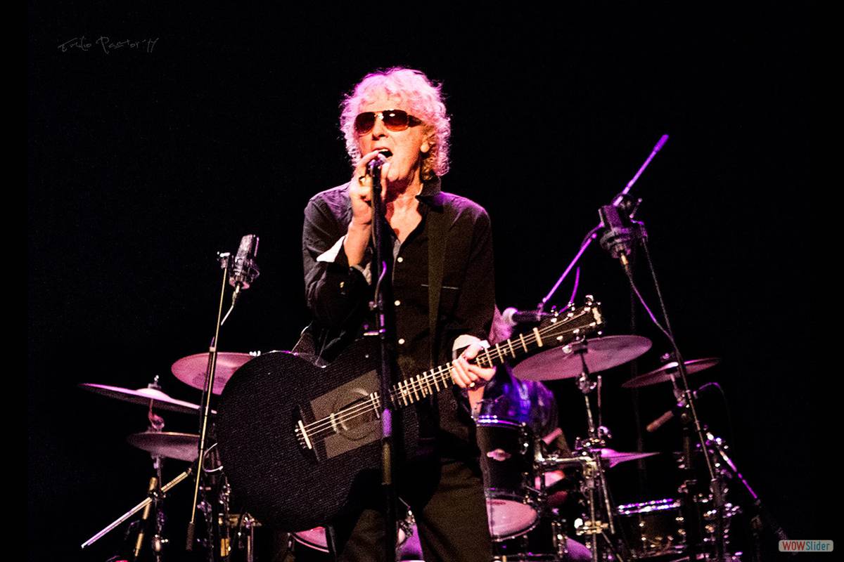 IAN HUNTER * TEATRO CIRCO DE MURCIA - 18-10-2017 # FOTO: EMILIO PASTOR * INDYROCK