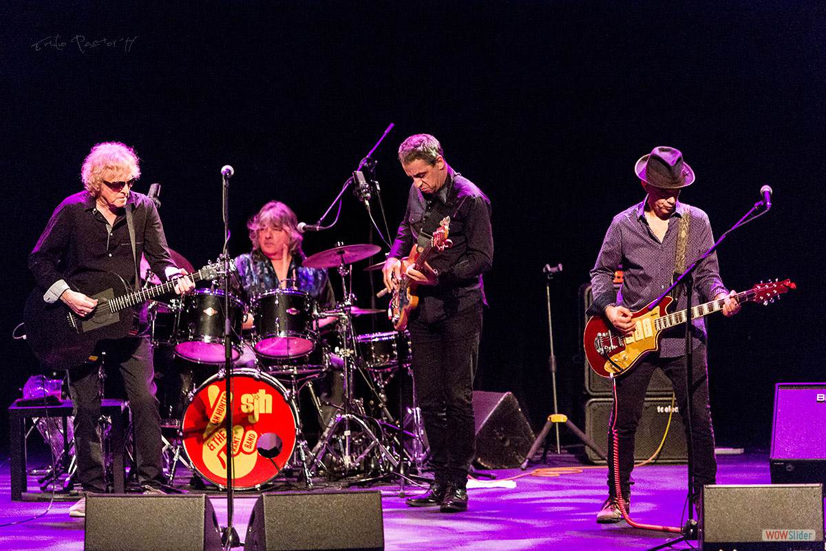 IAN HUNTER * TEATRO CIRCO DE MURCIA - 18-10-2017 # FOTO: EMILIO PASTOR * INDYROCK